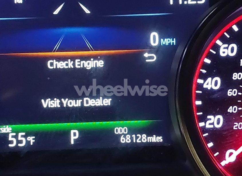 Photo 15 of 2021 Toyota Camry XSE (VIN 4T1K61AK9MU425871)