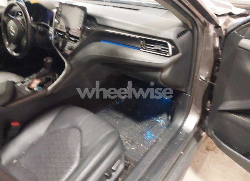 Photo 5 of 2021 Toyota Camry XSE (VIN 4T1K61AK9MU425871)