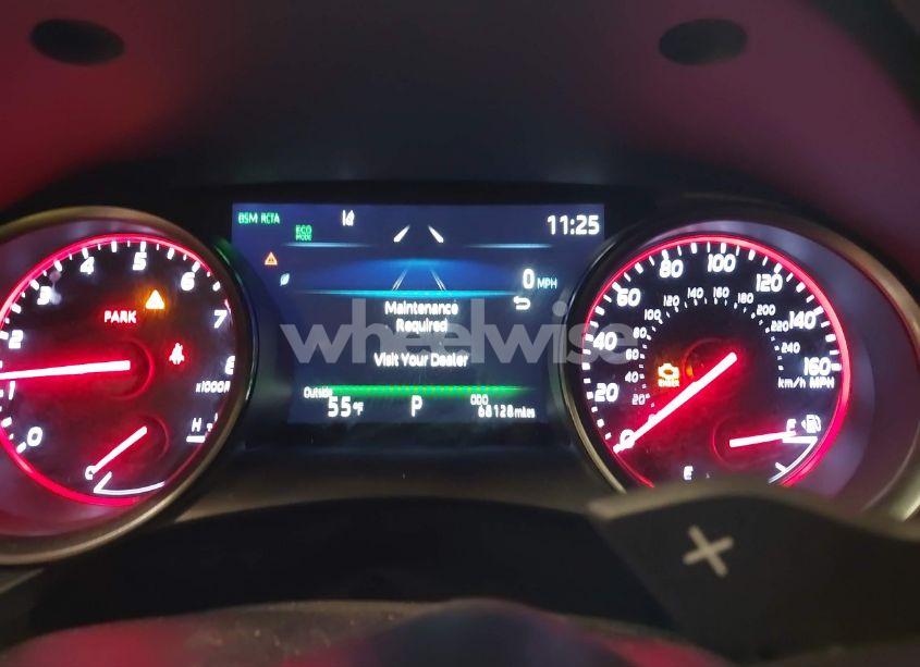 Photo 7 of 2021 Toyota Camry XSE (VIN 4T1K61AK9MU425871)