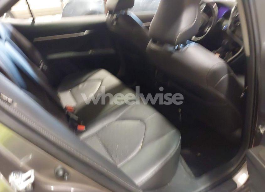 Photo 8 of 2021 Toyota Camry XSE (VIN 4T1K61AK9MU425871)