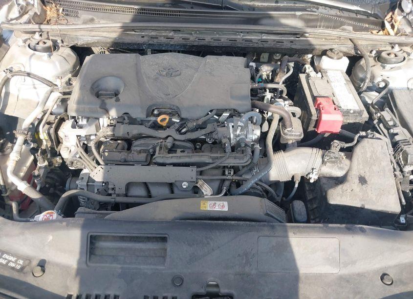 Photo 10 of 2021 Toyota Camry XSE (VIN 4T1K61AK9MU440189)