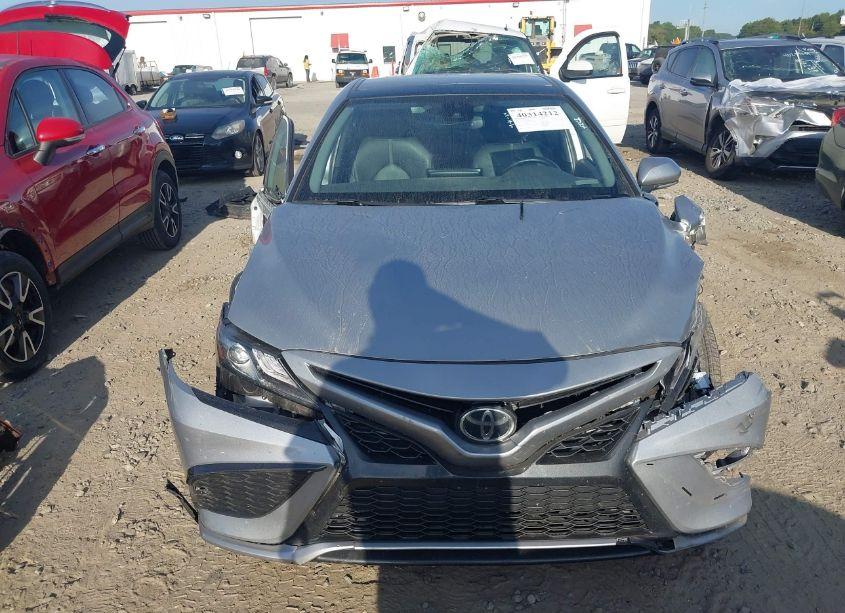 Photo 12 of 2021 Toyota Camry XSE (VIN 4T1K61AK9MU440189)