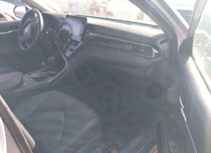 Photo 5 of 2021 Toyota Camry XSE (VIN 4T1K61AK9MU440189)