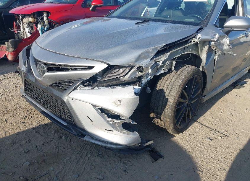Photo 6 of 2021 Toyota Camry XSE (VIN 4T1K61AK9MU440189)