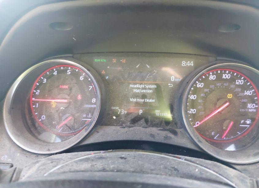 Photo 7 of 2021 Toyota Camry XSE (VIN 4T1K61AK9MU440189)