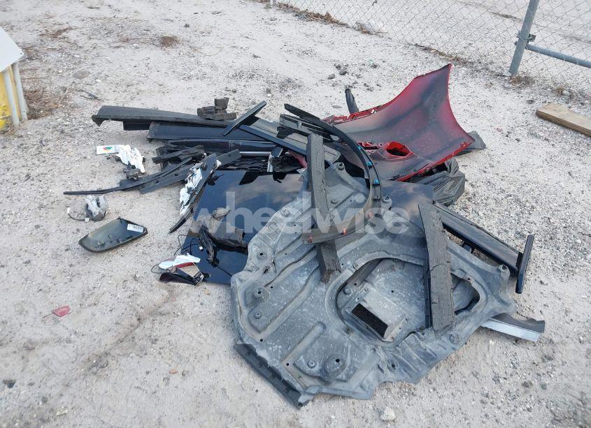 Photo 12 of 2021 Toyota Camry XSE (VIN 4T1K61AK9MU467361)