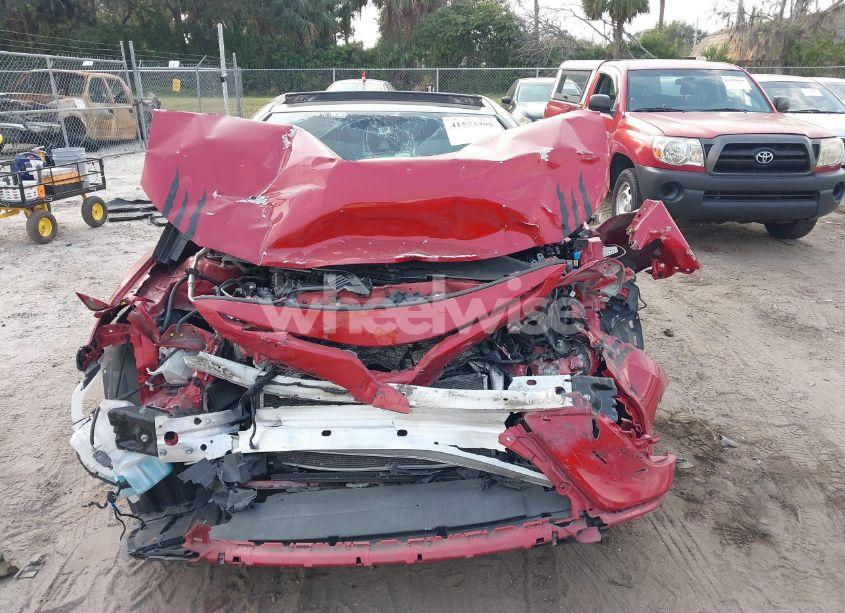 Photo 13 of 2021 Toyota Camry XSE (VIN 4T1K61AK9MU467361)