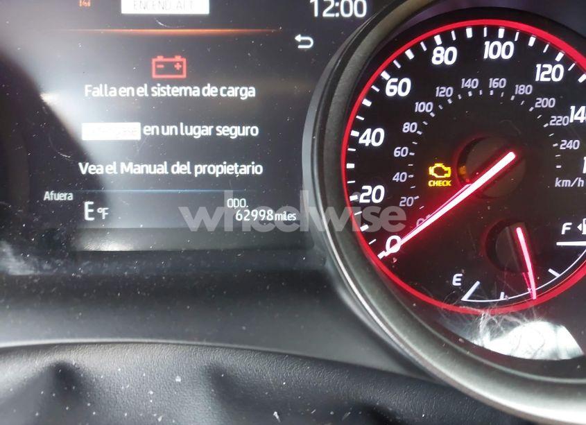 Photo 16 of 2021 Toyota Camry XSE (VIN 4T1K61AK9MU467361)