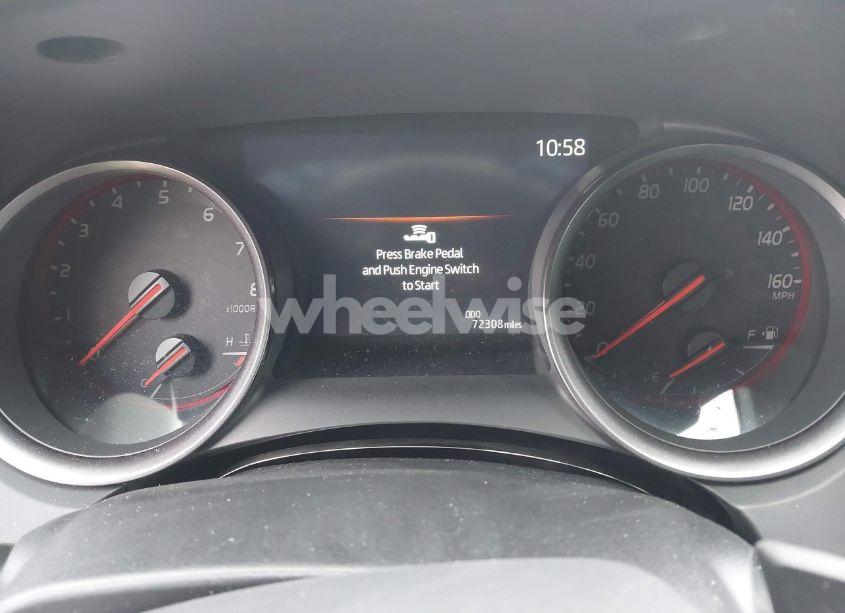 Photo 7 of 2021 Toyota Camry XSE (VIN 4T1K61AK9MU489277)