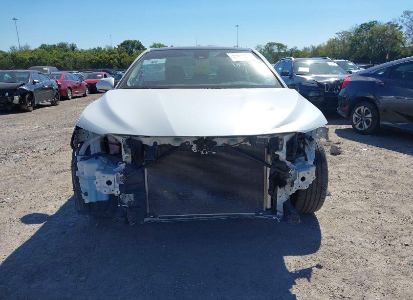 Photo 13 of 2021 Toyota Camry XSE (VIN 4T1K61AK9MU522861)