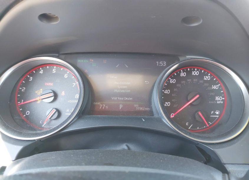 Photo 7 of 2021 Toyota Camry XSE (VIN 4T1K61AK9MU522861)