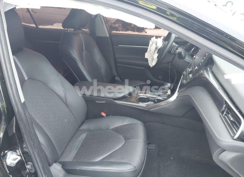 Photo 5 of 2021 Toyota Camry XSE (VIN 4T1K61AK9MU595079)