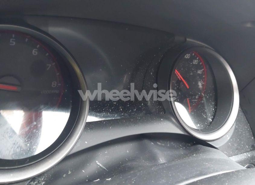 Photo 7 of 2021 Toyota Camry XSE (VIN 4T1K61AK9MU595079)