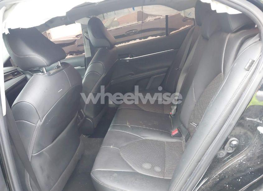 Photo 8 of 2021 Toyota Camry XSE (VIN 4T1K61AK9MU595079)