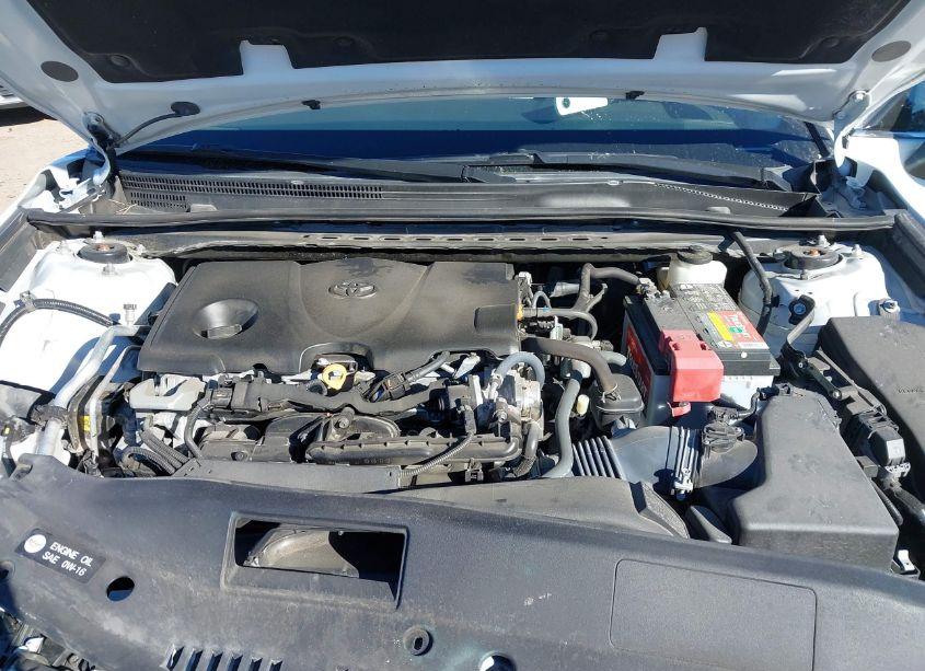 Photo 10 of 2021 Toyota Camry XSE (VIN 4T1K61AK9MU610390)