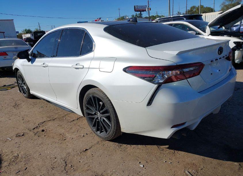 Photo 3 of 2021 Toyota Camry XSE (VIN 4T1K61AK9MU610390)