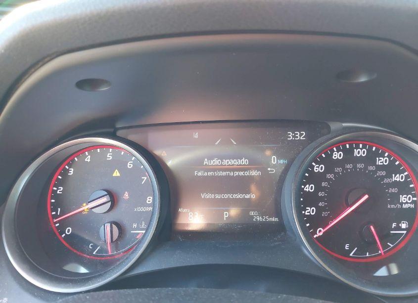 Photo 7 of 2021 Toyota Camry XSE (VIN 4T1K61AK9MU610390)