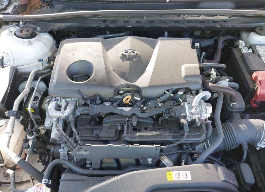 Photo 10 of 2022 Toyota Camry XSE (VIN 4T1K61AK9NU001236)