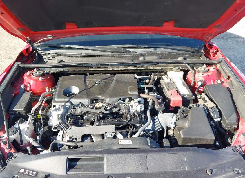 Photo 10 of 2022 Toyota Camry XSE (VIN 4T1K61AK9NU002967)