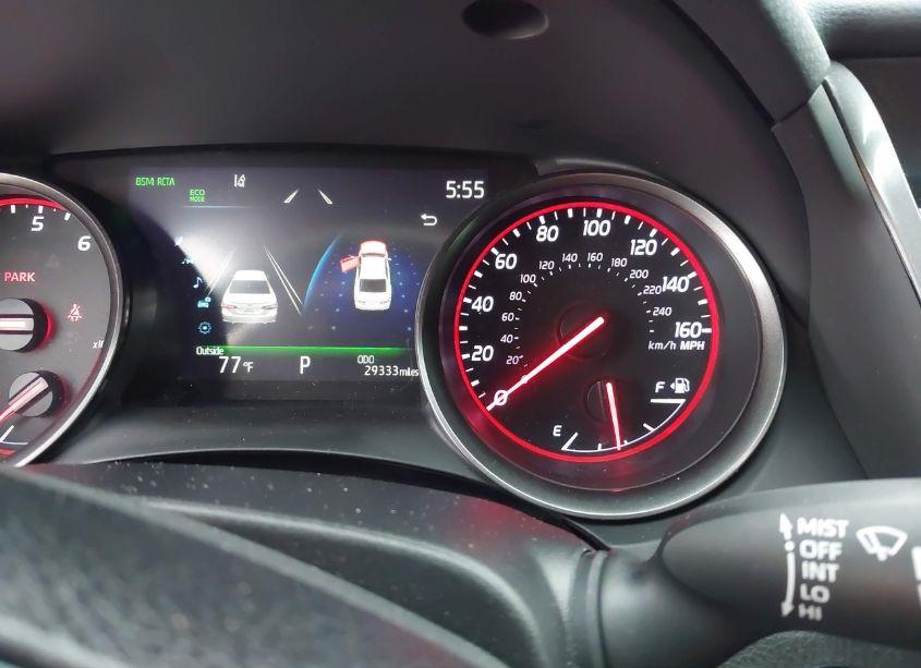 Photo 15 of 2022 Toyota Camry XSE (VIN 4T1K61AK9NU002967)