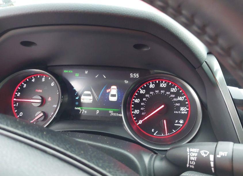 Photo 7 of 2022 Toyota Camry XSE (VIN 4T1K61AK9NU002967)