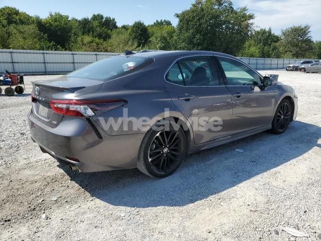 2022 TOYOTA CAMRY XSE (VIN 4T1K61AK9NU011622) main photo