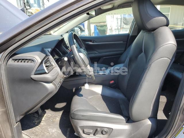 Photo 9 of 2022 TOYOTA CAMRY XSE (VIN 4T1K61AK9NU011622)