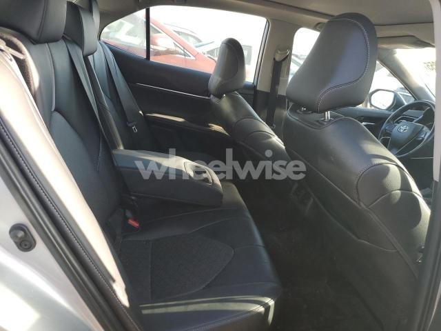 Photo 13 of 2022 TOYOTA CAMRY XSE (VIN 4T1K61AK9NU011958)