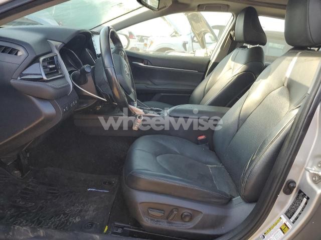 Photo 6 of 2022 TOYOTA CAMRY XSE (VIN 4T1K61AK9NU011958)