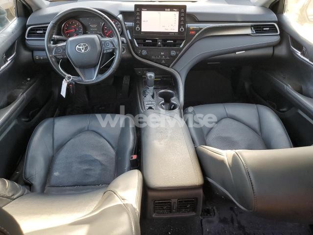 Photo 7 of 2022 TOYOTA CAMRY XSE (VIN 4T1K61AK9NU011958)
