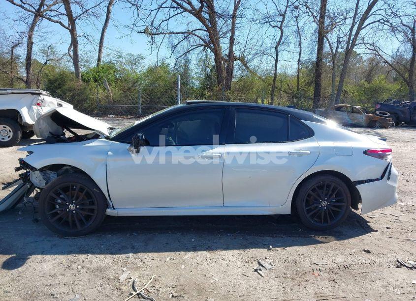 Photo 15 of 2023 Toyota Camry XSE (VIN 4T1K61AK9PU078174)