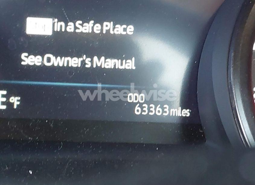 Photo 16 of 2023 Toyota Camry XSE (VIN 4T1K61AK9PU078174)