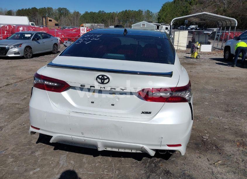 Photo 17 of 2023 Toyota Camry XSE (VIN 4T1K61AK9PU078174)