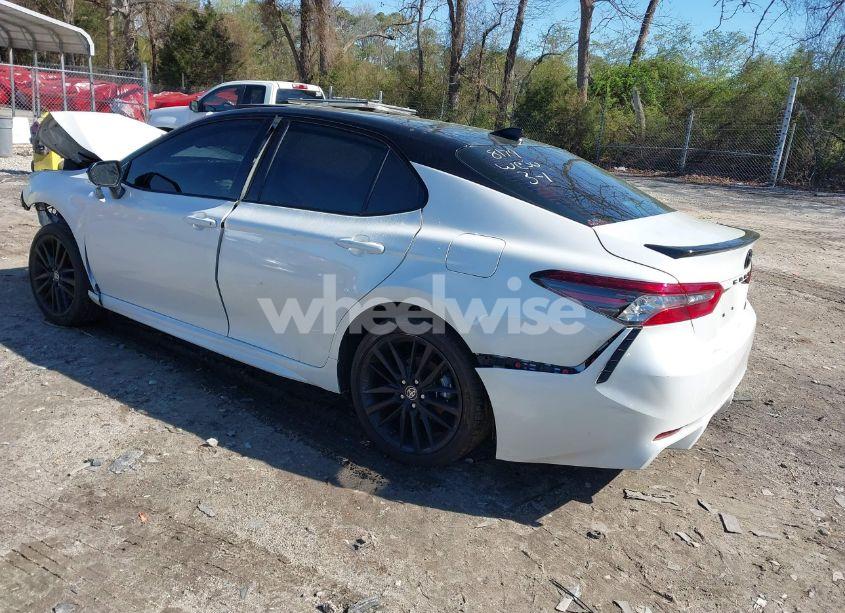 Photo 3 of 2023 Toyota Camry XSE (VIN 4T1K61AK9PU078174)