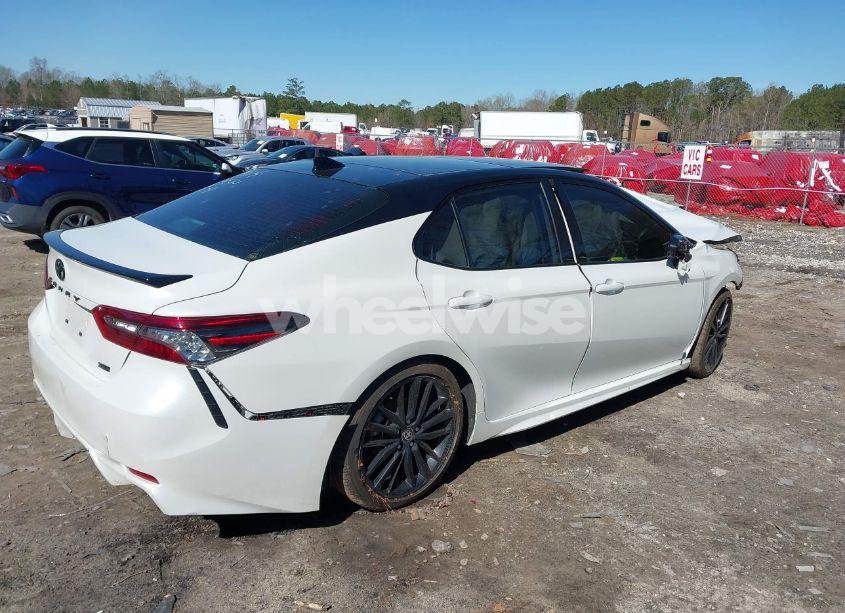 Photo 4 of 2023 Toyota Camry XSE (VIN 4T1K61AK9PU078174)