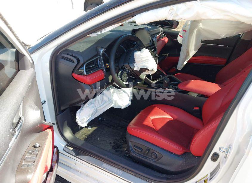 Photo 5 of 2023 Toyota Camry XSE (VIN 4T1K61AK9PU078174)