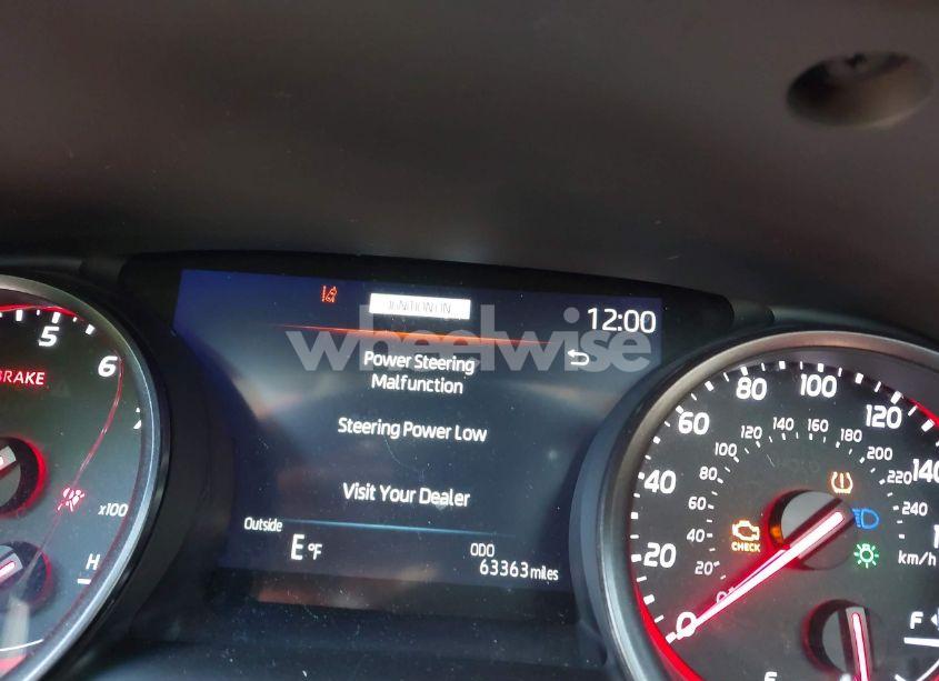 Photo 7 of 2023 Toyota Camry XSE (VIN 4T1K61AK9PU078174)