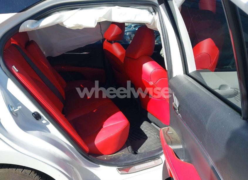 Photo 8 of 2023 Toyota Camry XSE (VIN 4T1K61AK9PU078174)