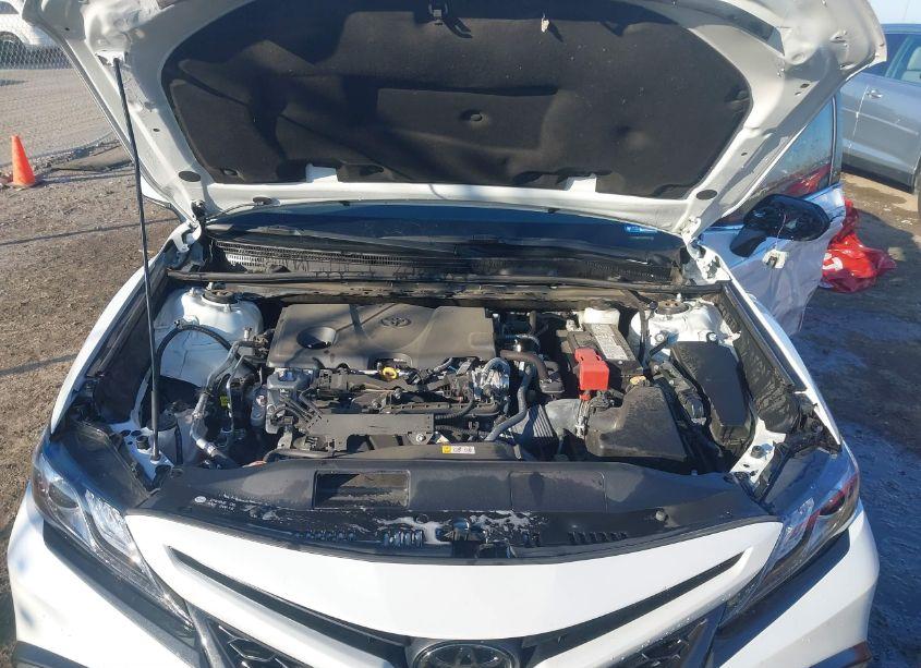 Photo 10 of 2023 Toyota Camry XSE (VIN 4T1K61AK9PU083309)