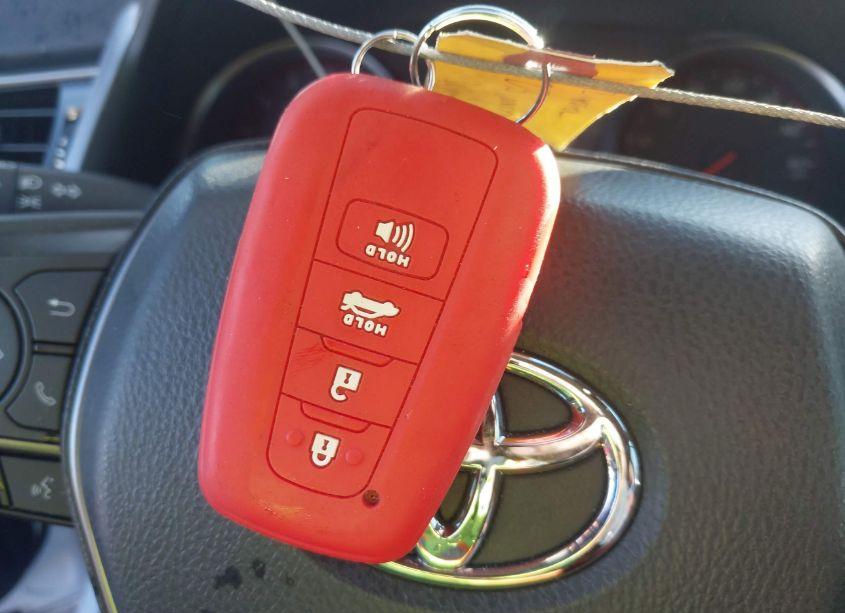 Photo 11 of 2023 Toyota Camry XSE (VIN 4T1K61AK9PU083309)