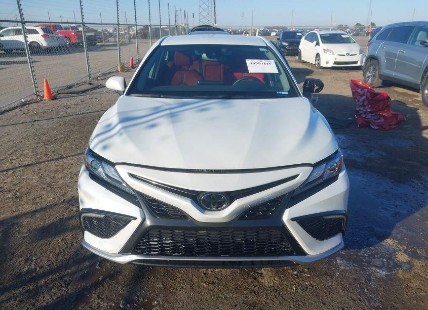 Photo 12 of 2023 Toyota Camry XSE (VIN 4T1K61AK9PU083309)