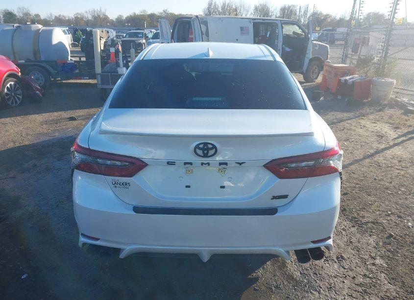 Photo 16 of 2023 Toyota Camry XSE (VIN 4T1K61AK9PU083309)
