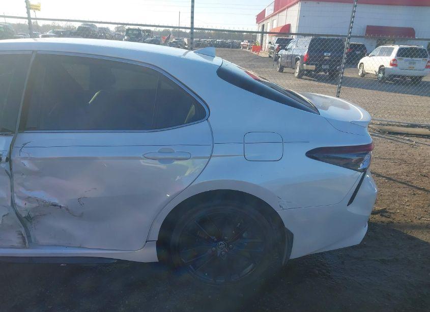 Photo 17 of 2023 Toyota Camry XSE (VIN 4T1K61AK9PU083309)