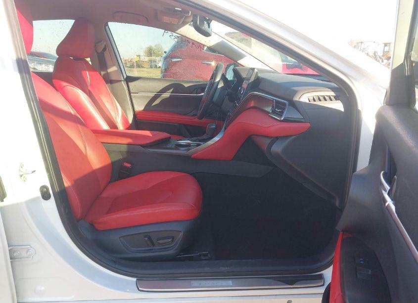 Photo 5 of 2023 Toyota Camry XSE (VIN 4T1K61AK9PU083309)