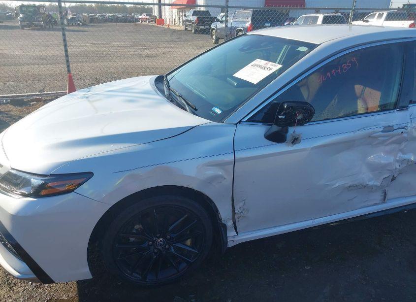 Photo 6 of 2023 Toyota Camry XSE (VIN 4T1K61AK9PU083309)