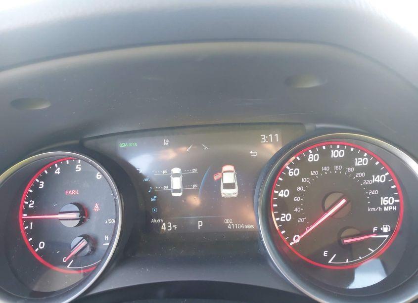 Photo 7 of 2023 Toyota Camry XSE (VIN 4T1K61AK9PU083309)