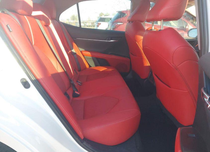 Photo 8 of 2023 Toyota Camry XSE (VIN 4T1K61AK9PU083309)