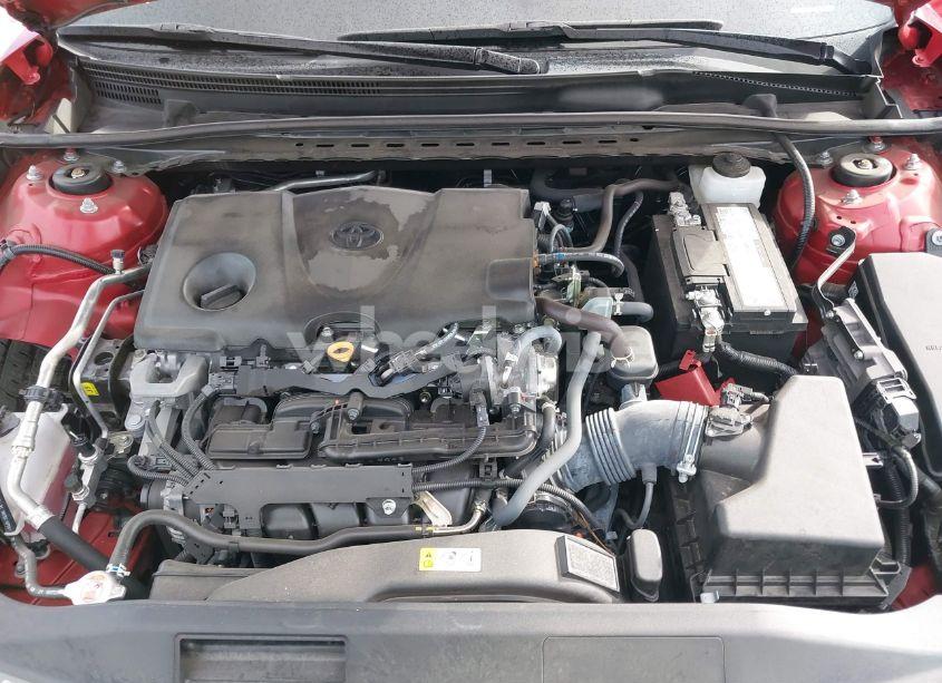 Photo 10 of 2023 Toyota Camry XSE (VIN 4T1K61AK9PU083374)