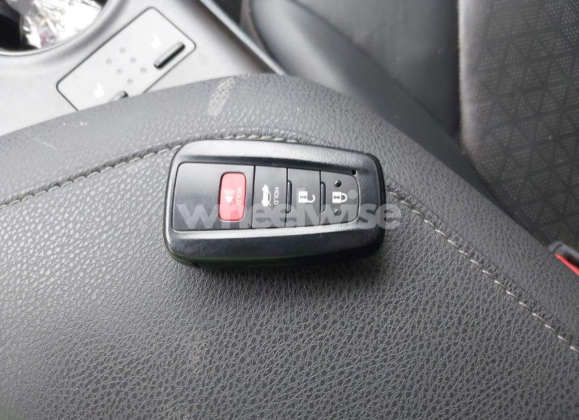 Photo 11 of 2023 Toyota Camry XSE (VIN 4T1K61AK9PU083374)