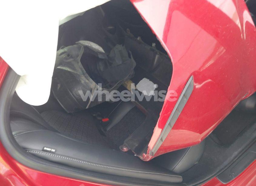 Photo 12 of 2023 Toyota Camry XSE (VIN 4T1K61AK9PU083374)